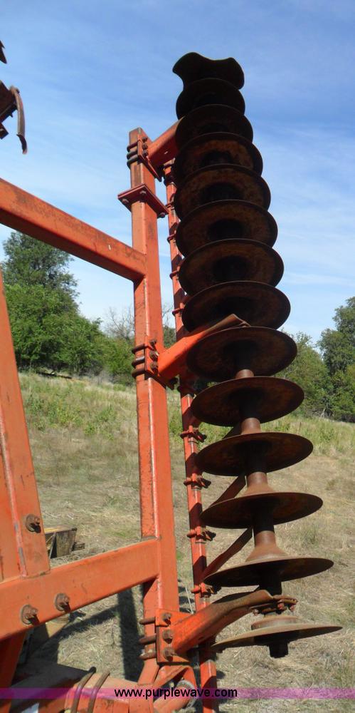 image for item A1743 Krause 1918 disk