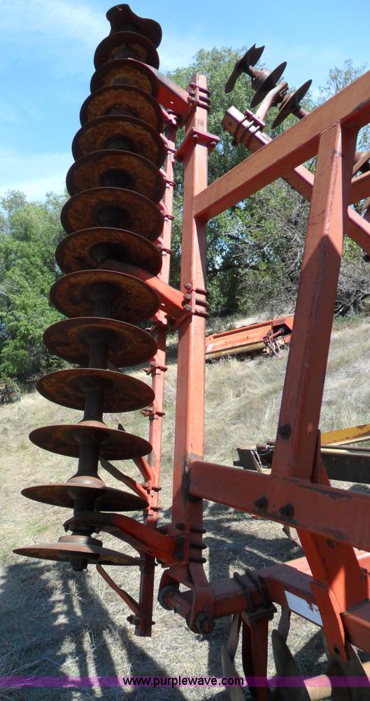 image for item A1743 Krause 1918 disk