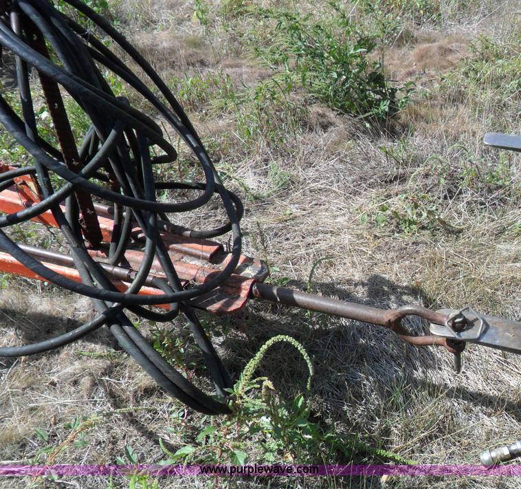 image for item A1744 Sterling soil packer