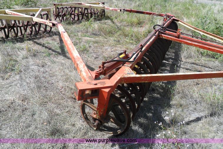 image for item A1744 Sterling soil packer