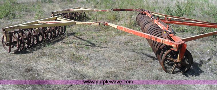 image for item A1744 Sterling soil packer