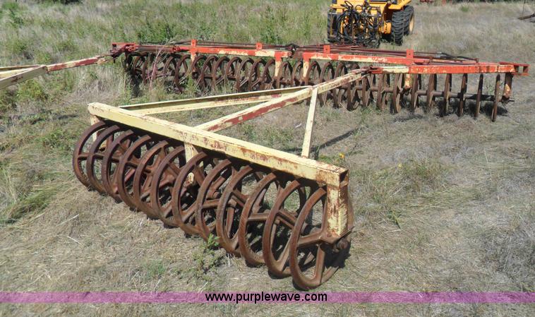 image for item A1744 Sterling soil packer