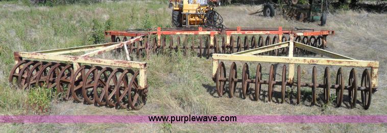 image for item A1744 Sterling soil packer