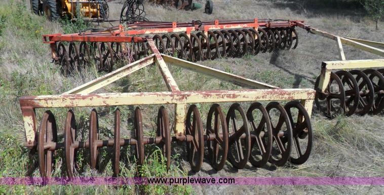 image for item A1744 Sterling soil packer