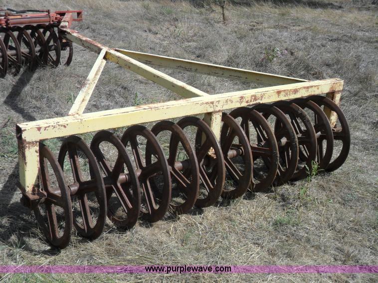 image for item A1744 Sterling soil packer