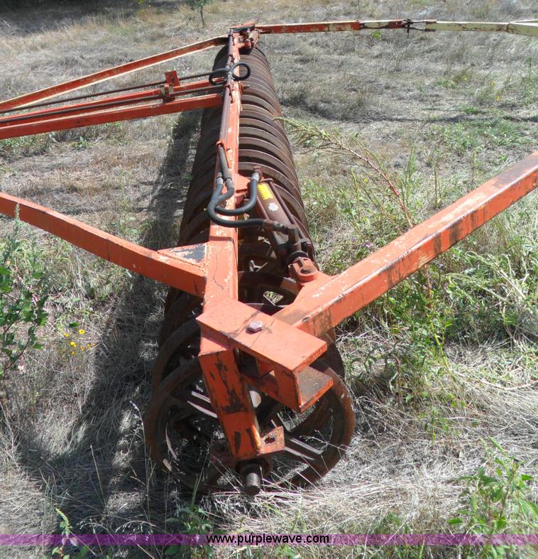 image for item A1744 Sterling soil packer