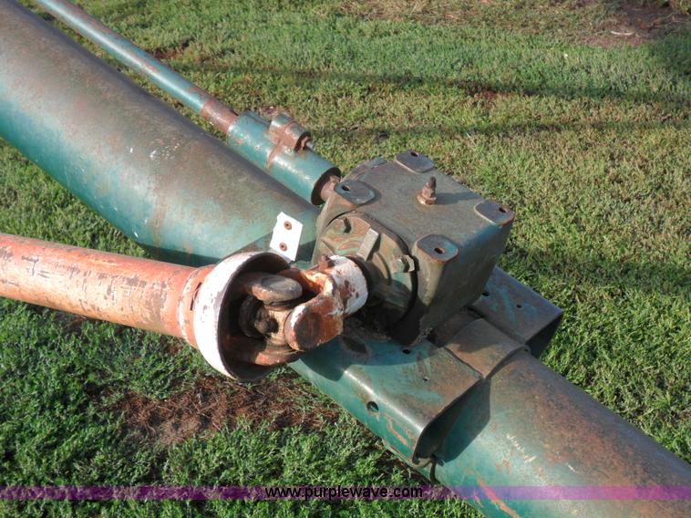 image for item A1747 Approximately 40'L x 6" auger