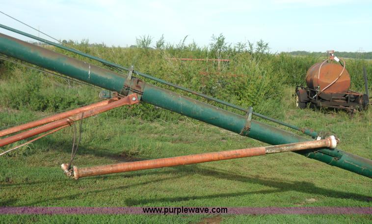 image for item A1747 Approximately 40'L x 6" auger