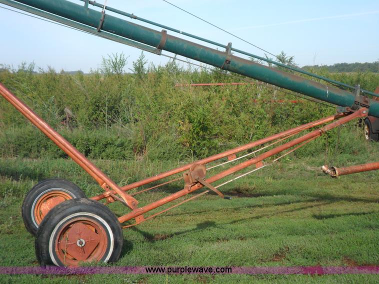 image for item A1747 Approximately 40'L x 6" auger
