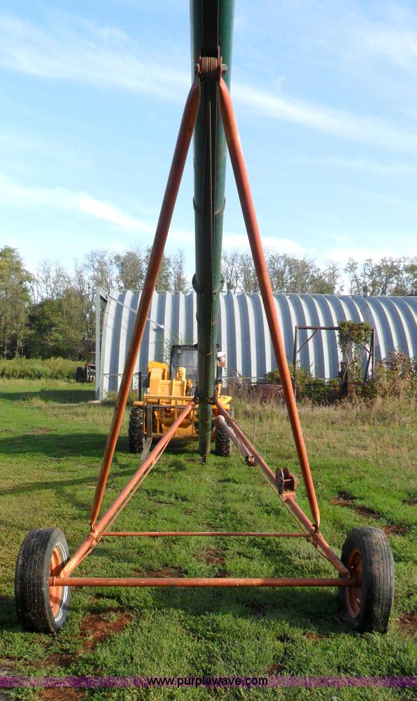 image for item A1747 Approximately 40'L x 6" auger