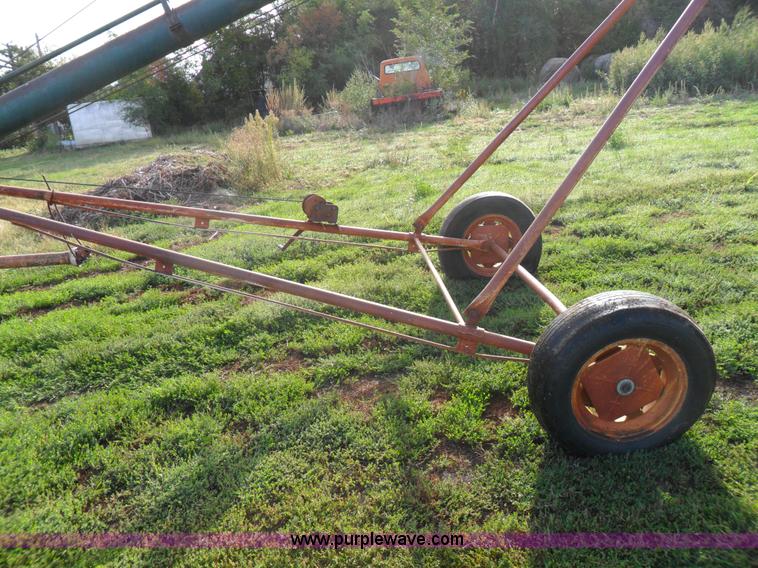 image for item A1747 Approximately 40'L x 6" auger