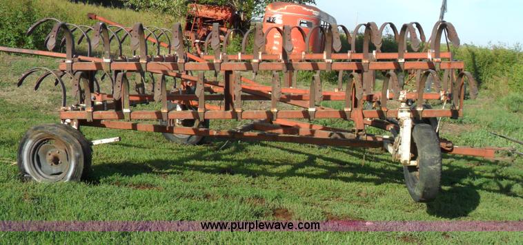 image for item A1748 Crustbuster 32' springtooth