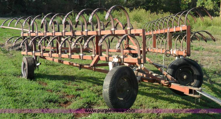 image for item A1748 Crustbuster 32' springtooth