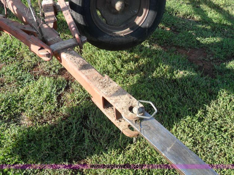 image for item A1748 Crustbuster 32' springtooth