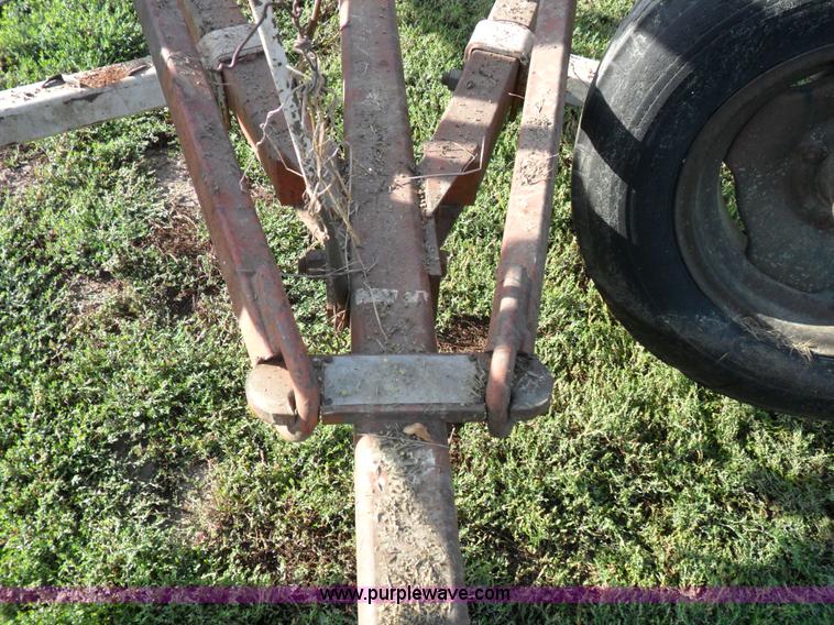 image for item A1748 Crustbuster 32' springtooth