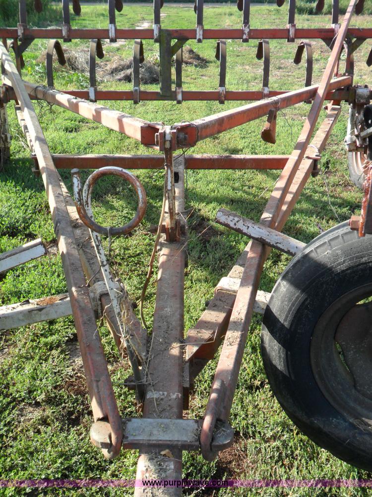 image for item A1748 Crustbuster 32' springtooth