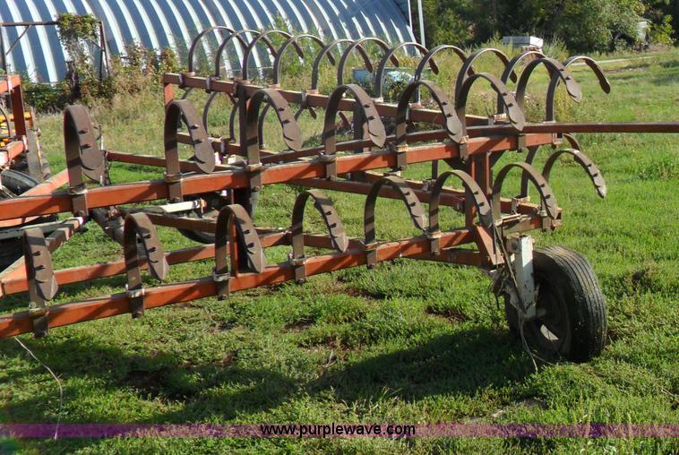 image for item A1748 Crustbuster 32' springtooth