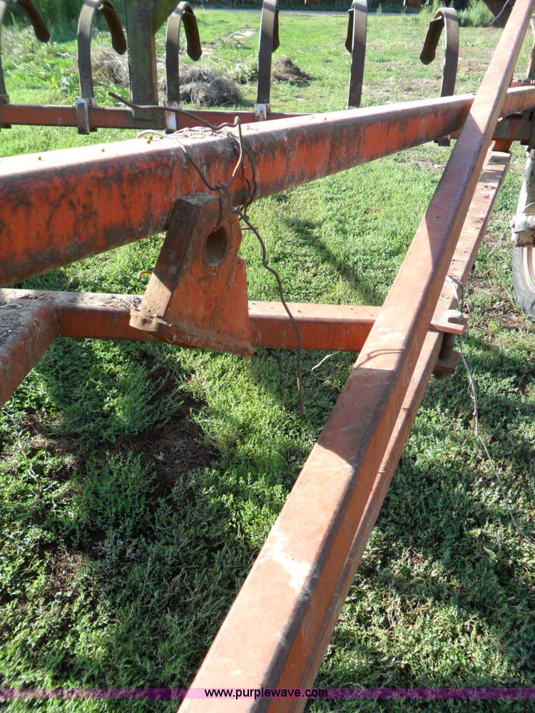 image for item A1748 Crustbuster 32' springtooth