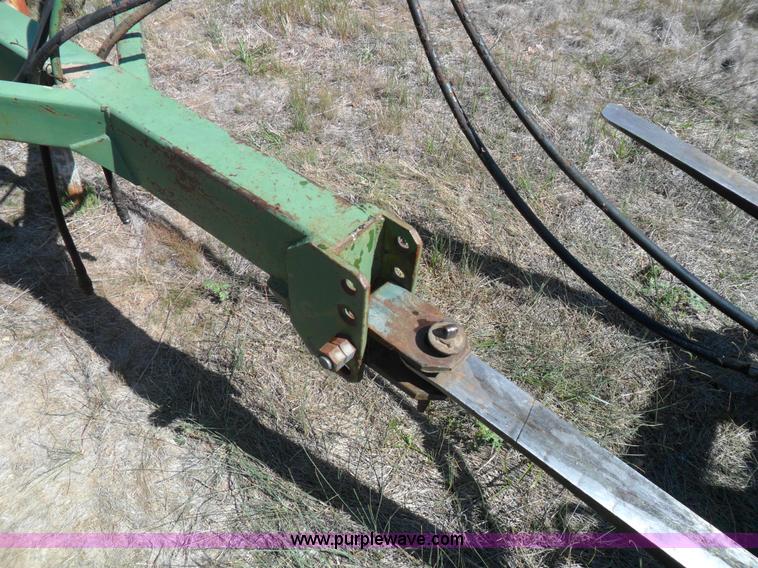 image for item A1752 28' field cultivator