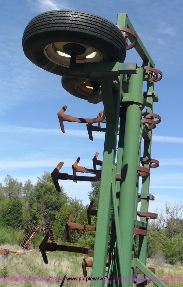 image for item A1752 28' field cultivator