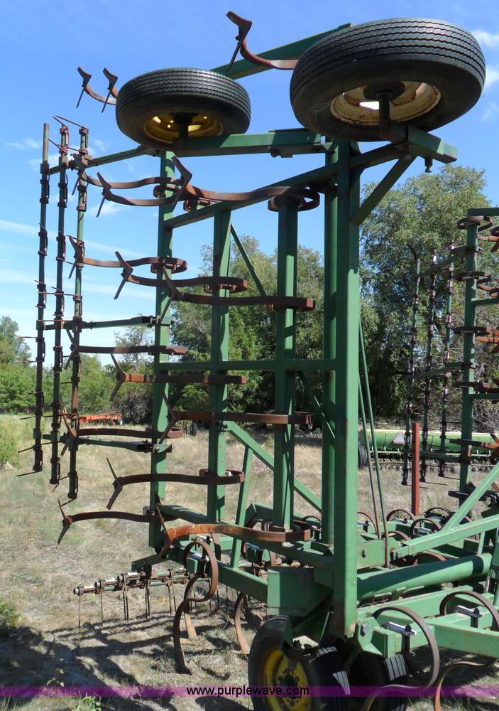 image for item A1752 28' field cultivator