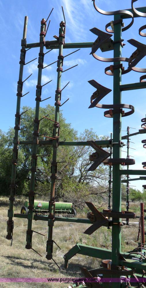 image for item A1752 28' field cultivator