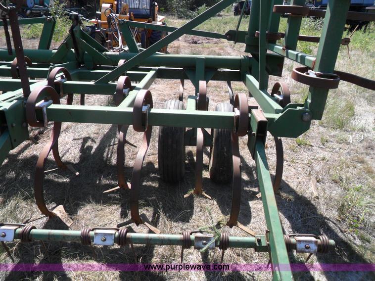 image for item A1752 28' field cultivator