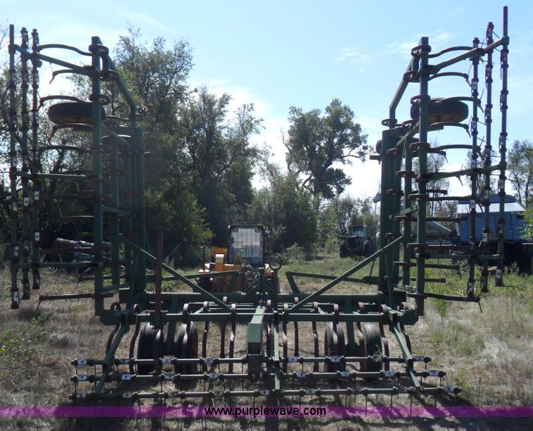 image for item A1752 28' field cultivator