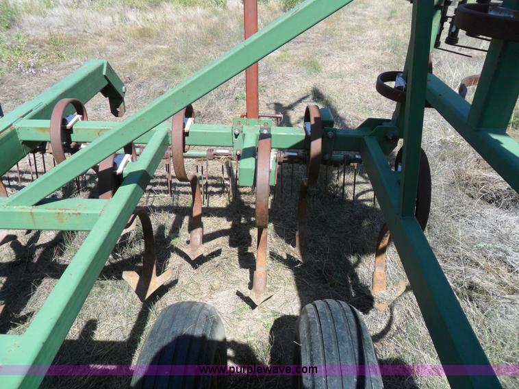 image for item A1752 28' field cultivator