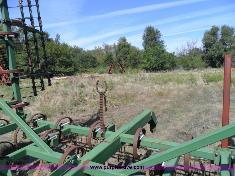 image for item A1752 28' field cultivator