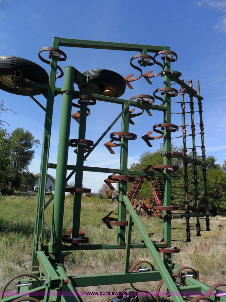 image for item A1752 28' field cultivator