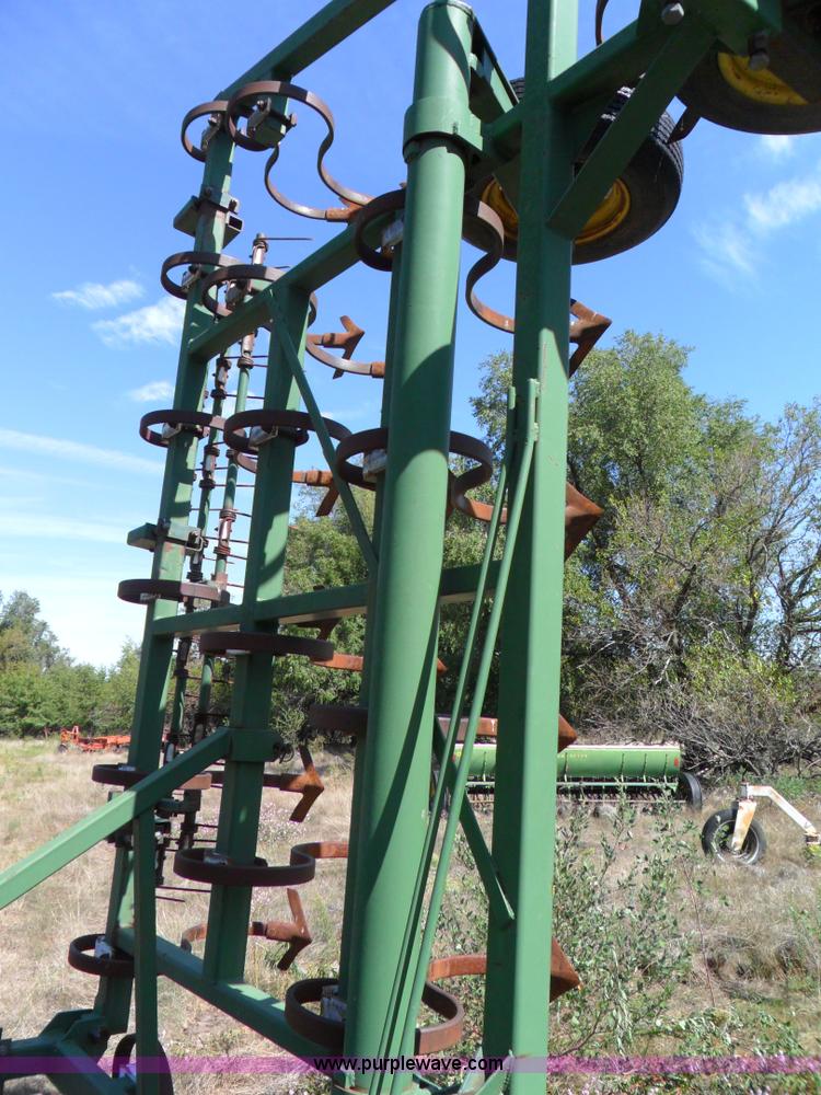 image for item A1752 28' field cultivator