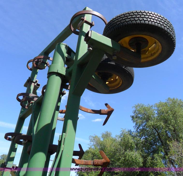 image for item A1752 28' field cultivator