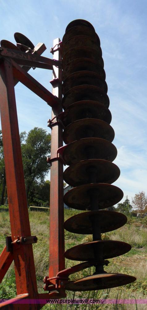 image for item A1753 Massey Ferguson 32' tandem disk
