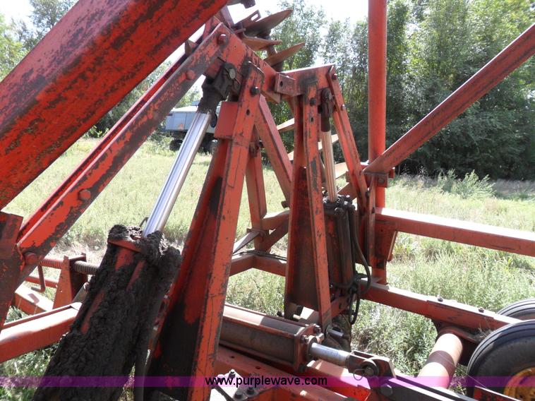 image for item A1753 Massey Ferguson 32' tandem disk