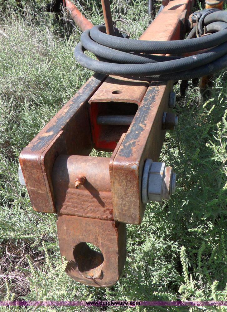 image for item A1753 Massey Ferguson 32' tandem disk