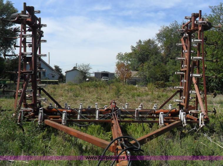 image for item A1754 38' field cultivator