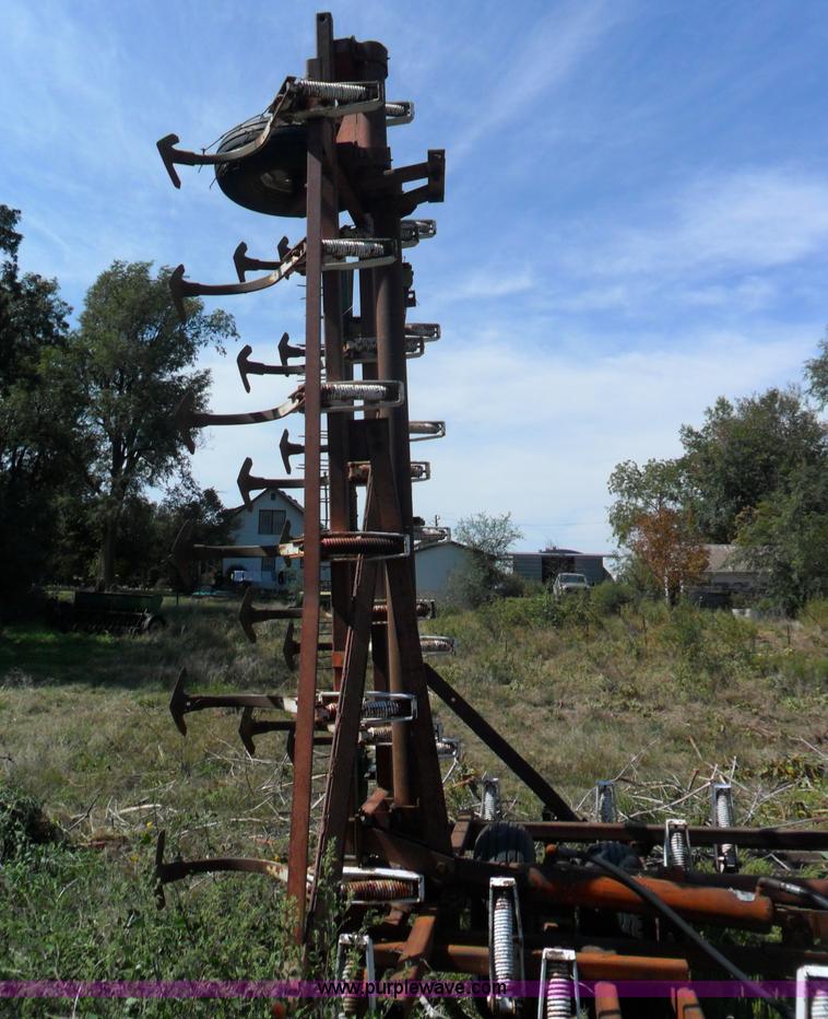 image for item A1754 38' field cultivator
