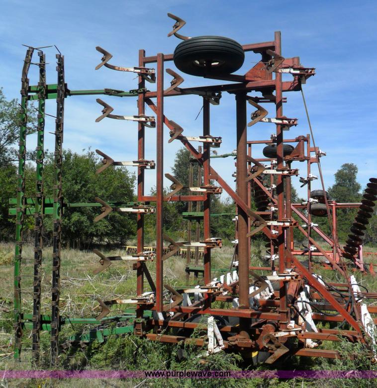 image for item A1754 38' field cultivator