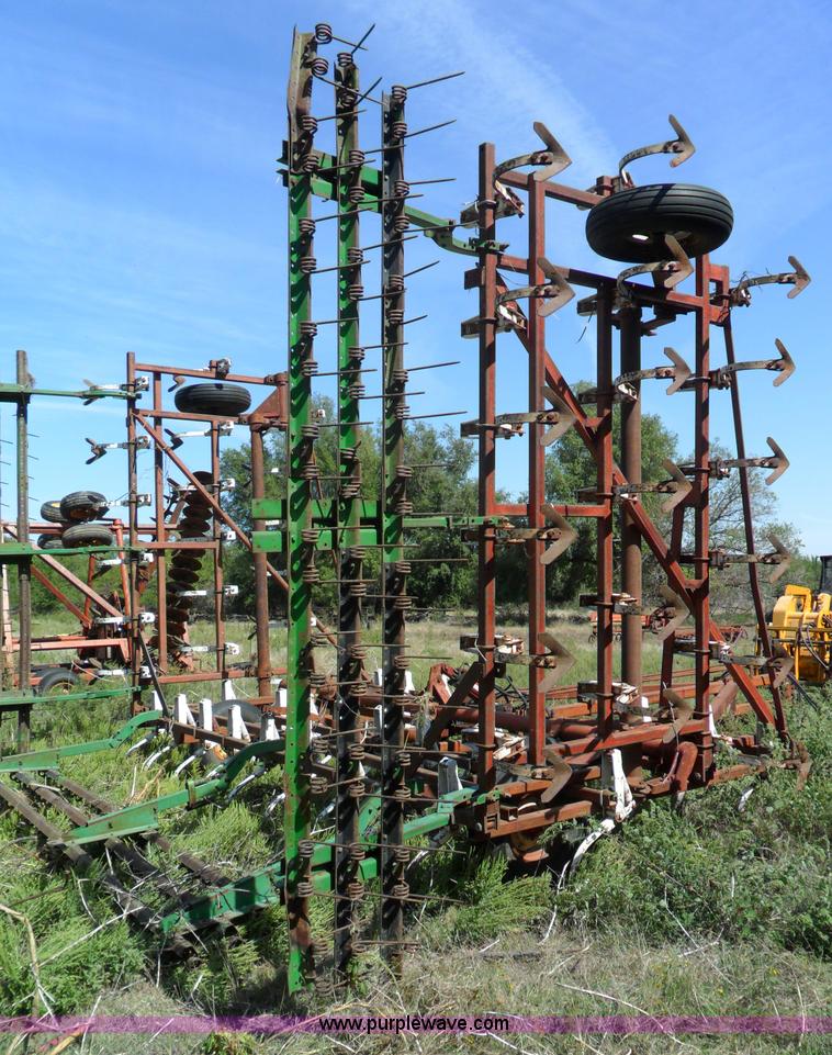 image for item A1754 38' field cultivator