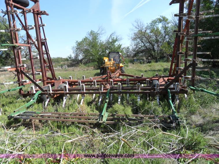 image for item A1754 38' field cultivator