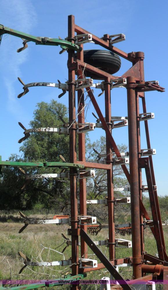 image for item A1754 38' field cultivator