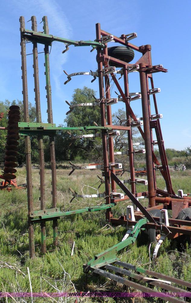 image for item A1754 38' field cultivator