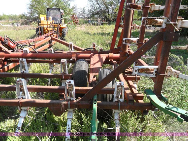 image for item A1754 38' field cultivator