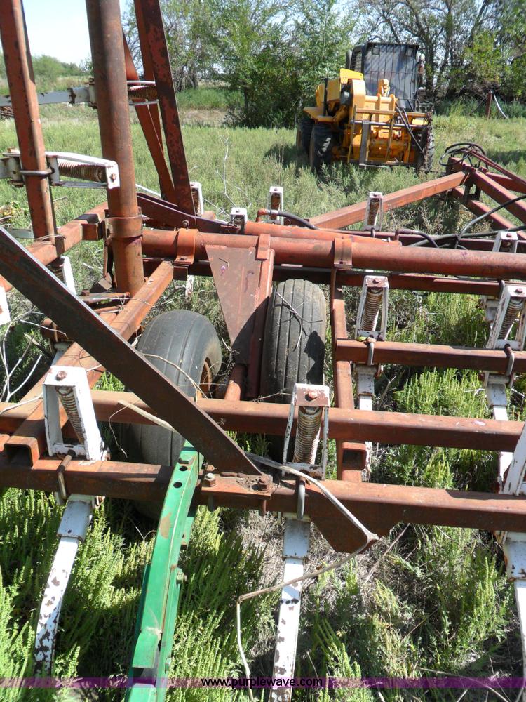 image for item A1754 38' field cultivator