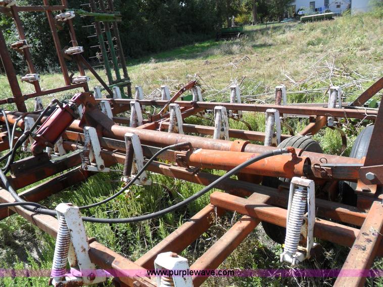 image for item A1754 38' field cultivator