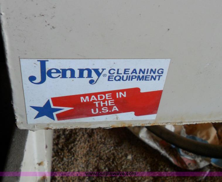 image for item A1755 Jenny 200C steam cleaner/pressure washer