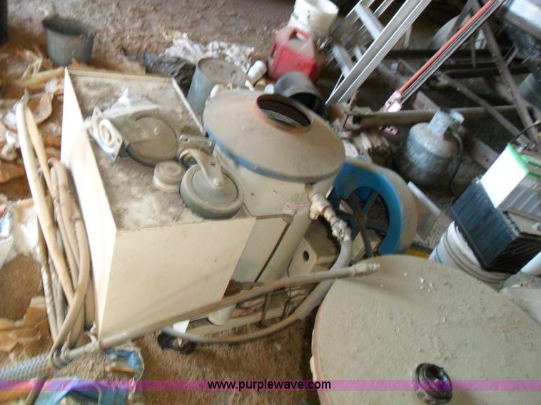 image for item A1755 Jenny 200C steam cleaner/pressure washer