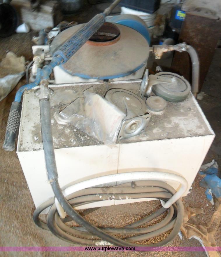 image for item A1755 Jenny 200C steam cleaner/pressure washer