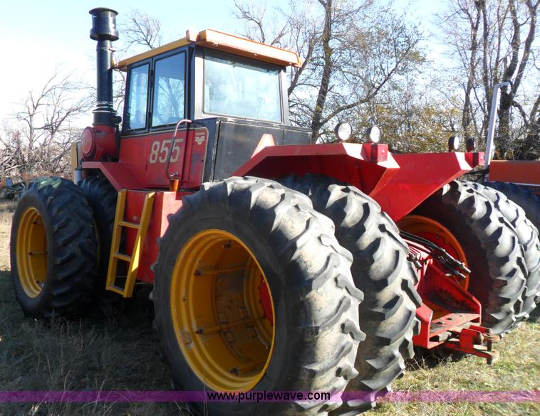 image for item A1756 Versatile 855 4WD tractor